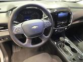 Thumbnail of 2021 Summit White Chevrolet Traverse