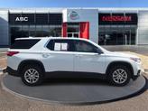 Thumbnail of 2021 Summit White Chevrolet Traverse