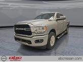 Photo of 2019 Billet Silver Metallic Clearcoat RAM 2500