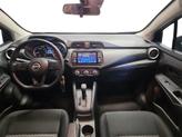 Thumbnail of 2024 Gun Metallic Nissan Versa
