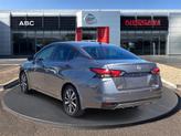 Thumbnail of 2024 Gun Metallic Nissan Versa