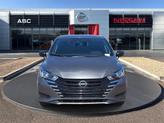 Thumbnail of 2024 Gun Metallic Nissan Versa
