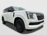 Thumbnail of 2026 Aspen White Tricoat Nissan Armada