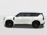 Thumbnail of 2026 Aspen White Tricoat Nissan Armada