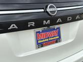 Thumbnail of 2026 Aspen White Tricoat Nissan Armada