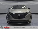 Thumbnail of 2024 Gun Metallic Nissan ARIYA