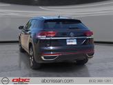 Thumbnail of 2021 Deep Black Volkswagen Atlas Cross Sport