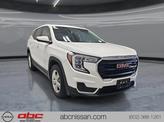 Thumbnail of 2024 Summit White GMC Terrain