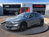 Photo of 2023 Carbonized Gray Metallic Ford Mustang Mach-E