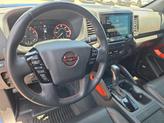 Thumbnail of 2023 Deep Blue Pearl Nissan Frontier