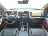 Thumbnail of 2023 Deep Blue Pearl Nissan Frontier