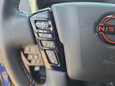 Thumbnail of 2023 Deep Blue Pearl Nissan Frontier