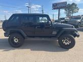 Thumbnail of 2011 Black Clearcoat Jeep Wrangler Unlimited