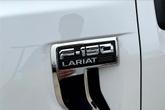 Thumbnail of 2025 Oxford White Ford F-150