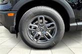 Thumbnail of 2025 Shadow Black Ford Bronco Sport