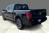 Thumbnail of 2025 Agate Black Metallic Ford F-150