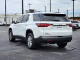 Thumbnail of 2023 Summit White Chevrolet Traverse