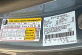 Thumbnail of 2025 Azure Gray Metallic Ford Bronco Sport