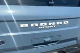 Thumbnail of 2025 Azure Gray Metallic Ford Bronco Sport
