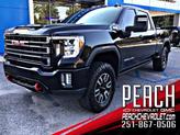 Photo of 2021 Onyx Black GMC Sierra 2500