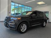 Thumbnail of 2020 Black Ford Explorer