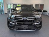 Thumbnail of 2020 Black Ford Explorer
