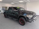 Thumbnail of 2019 Diamond Black RAM 1500