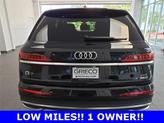 Thumbnail of 2023 Mythos Black Metallic Audi Q7
