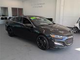 Thumbnail of 2023 Mosaic Black Metallic Chevrolet Malibu
