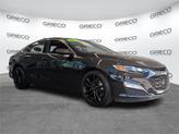 Photo of 2023 Mosaic Black Metallic Chevrolet Malibu