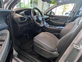 Thumbnail of 2023 Shimmering Silver Pearl Hyundai SANTA FE