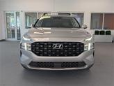 Thumbnail of 2023 Shimmering Silver Pearl Hyundai SANTA FE