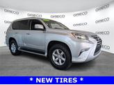 Photo of 2018 Silver Lining Metallic Lexus GX 460