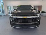 Thumbnail of 2025 Black Chevrolet Tahoe