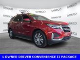 Photo of 2023 Radiant Red Chevrolet Equinox