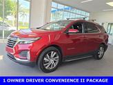Thumbnail of 2023 Radiant Red Chevrolet Equinox