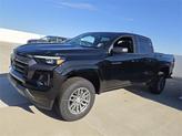 Thumbnail of 2025 Black Chevrolet Colorado