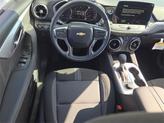 Thumbnail of 2025 Summit White Chevrolet Blazer