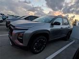 Thumbnail of 2026 Sterling Gray Metallic Chevrolet Equinox