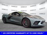 Photo of 2024 Gray Metallic Chevrolet Corvette