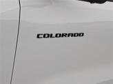 Thumbnail of 2025 Summit White Chevrolet Colorado