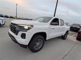 Thumbnail of 2025 Summit White Chevrolet Colorado