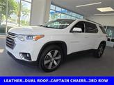 Thumbnail of 2021 Summit White Chevrolet Traverse