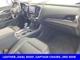 Thumbnail of 2021 Summit White Chevrolet Traverse