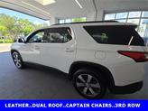 Thumbnail of 2021 Summit White Chevrolet Traverse