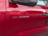 Thumbnail of 2025 Radiant Red Chevrolet Colorado