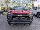 Thumbnail of 2025 Radiant Red Chevrolet Colorado