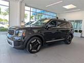 Thumbnail of 2023 Ebony Black Kia Telluride