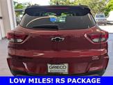 Thumbnail of 2022 Crimson Metallic Chevrolet Trailblazer