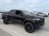 Thumbnail of 2026 Black Chevrolet Colorado